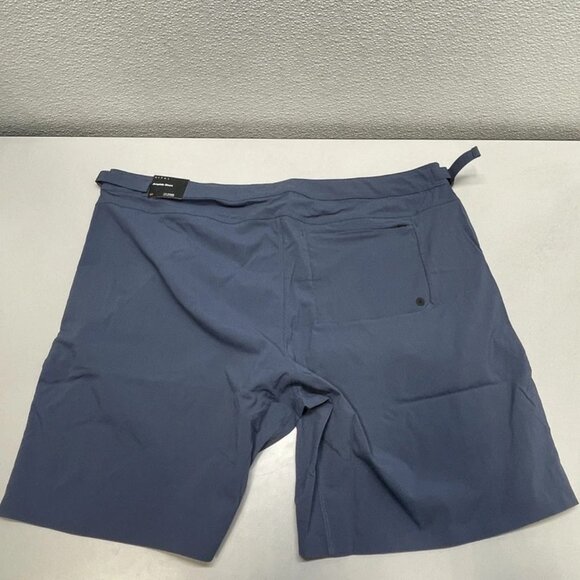 NEW SITKA Men's Shorts Amphib 7.5 Inch Size 40 Blue - Picture 2 of 11